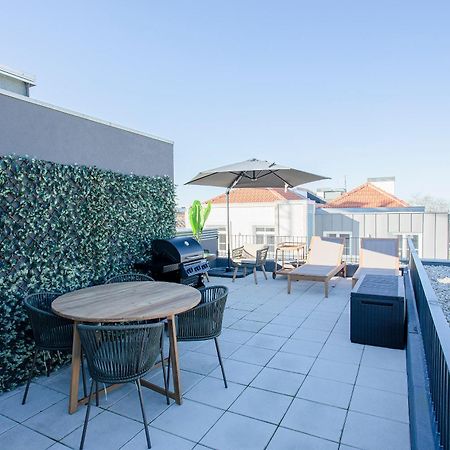 Liiiving In Porto-Modern & Glam Rooftop Apartment Екстериор снимка