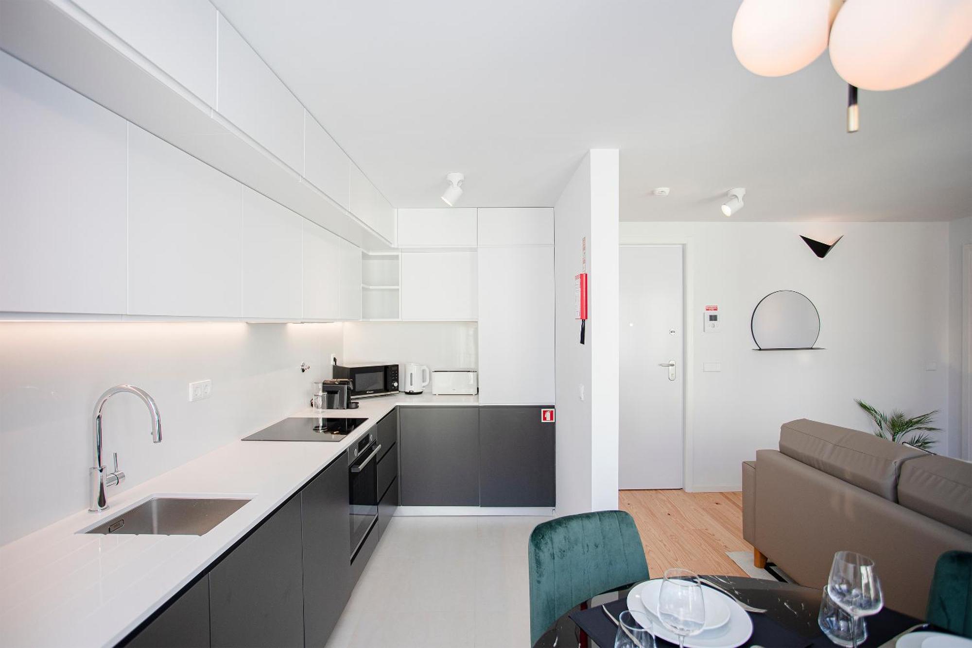 Liiiving In Porto-Modern & Glam Rooftop Apartment Екстериор снимка