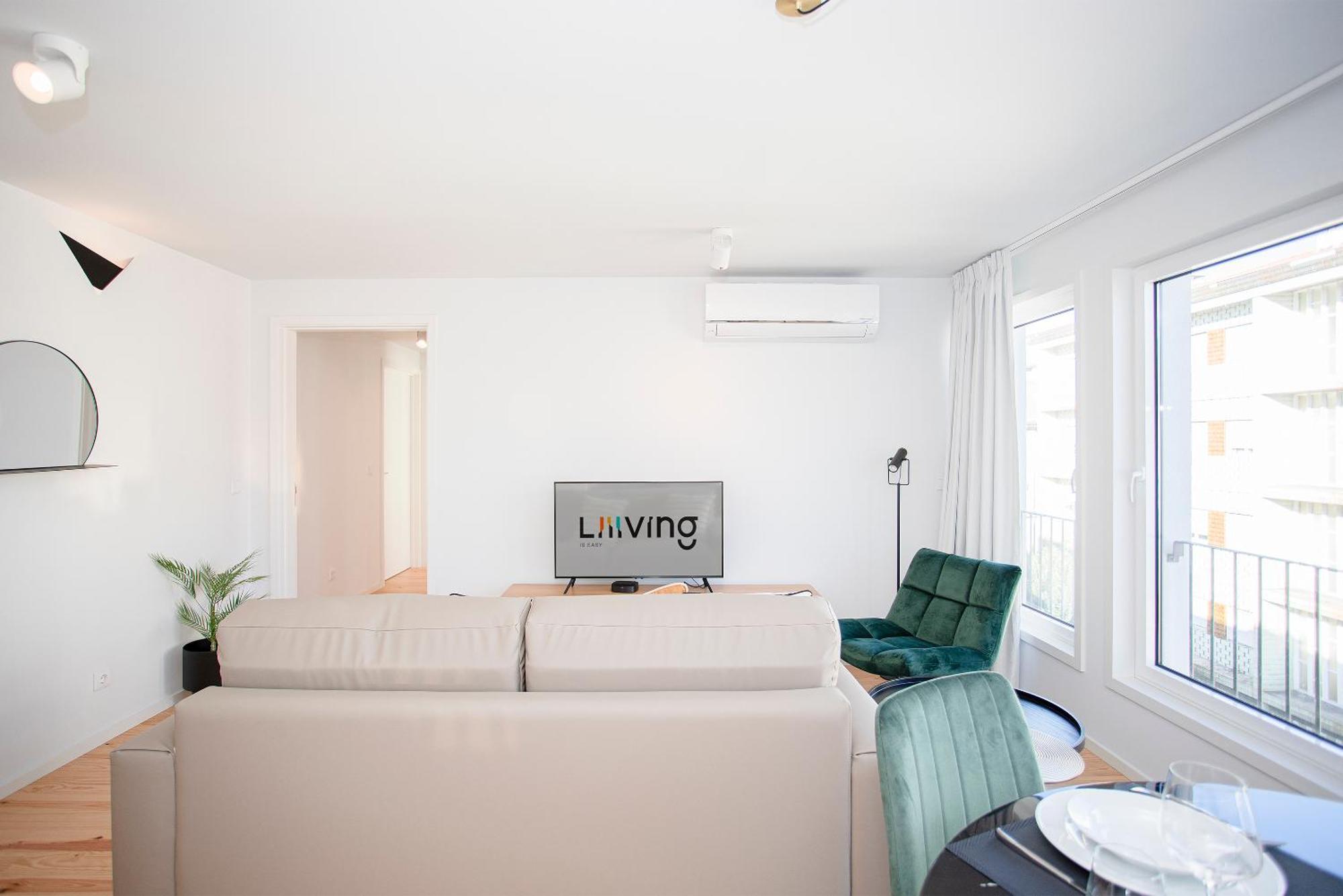 Liiiving In Porto-Modern & Glam Rooftop Apartment Екстериор снимка