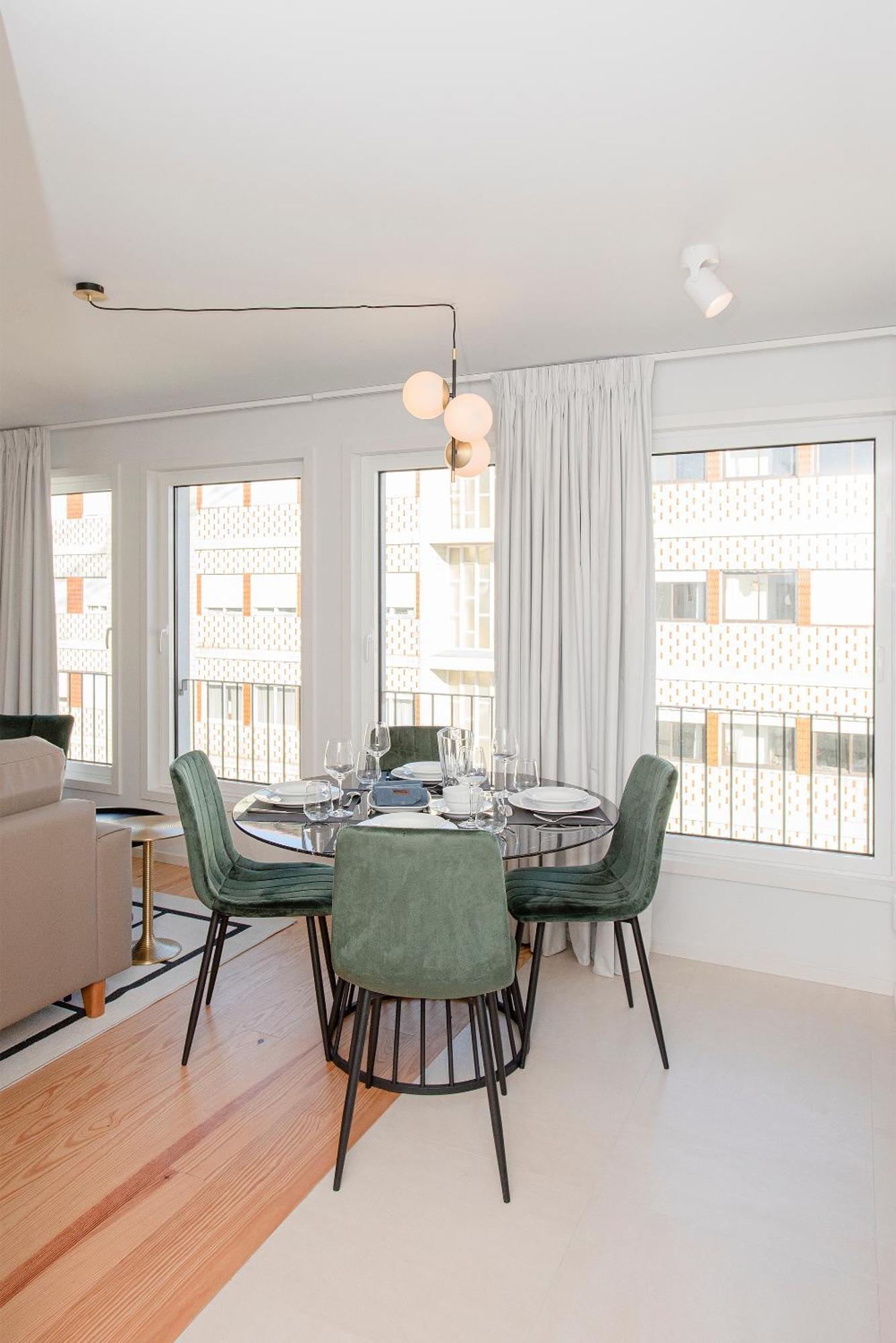 Liiiving In Porto-Modern & Glam Rooftop Apartment Екстериор снимка