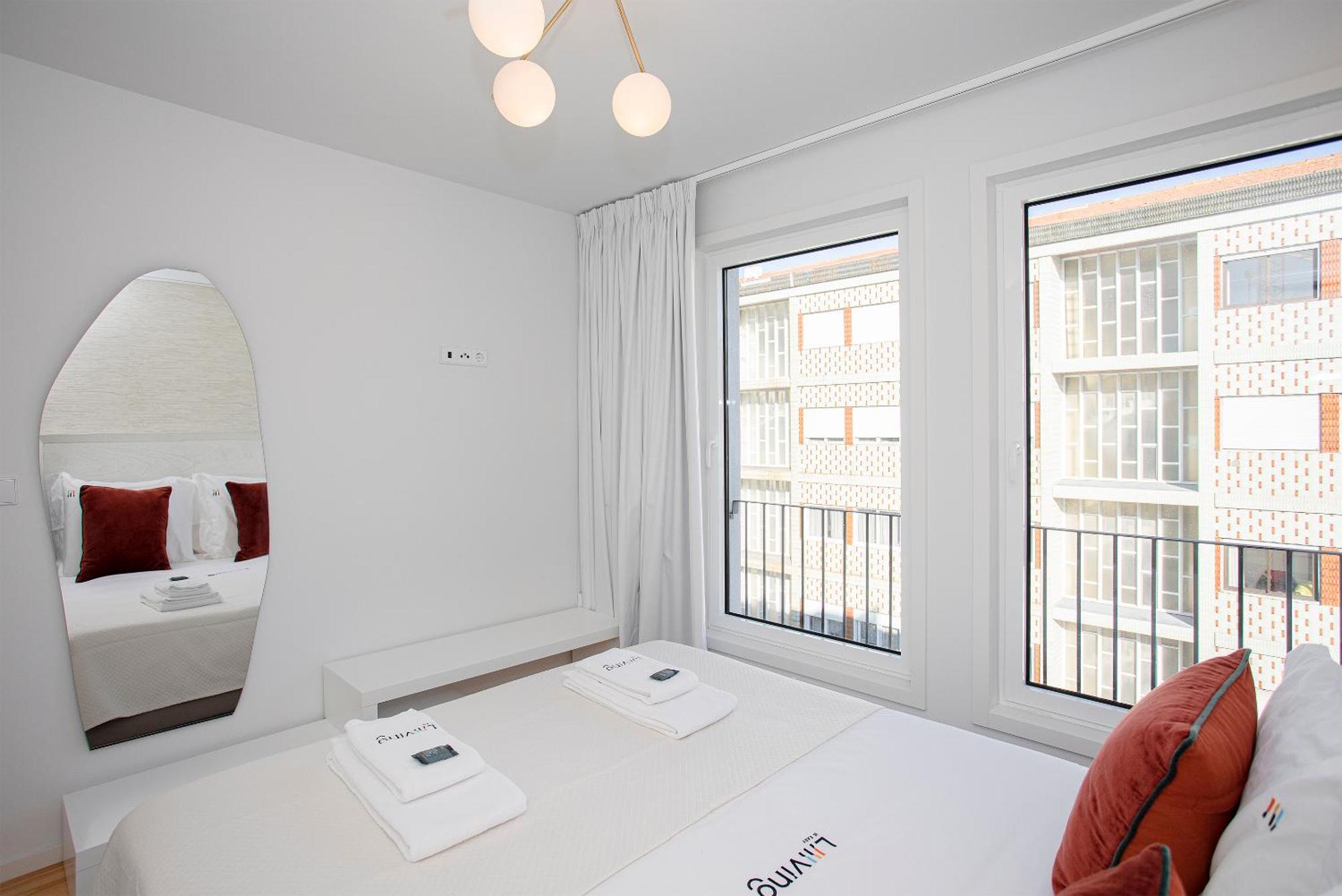 Liiiving In Porto-Modern & Glam Rooftop Apartment Екстериор снимка