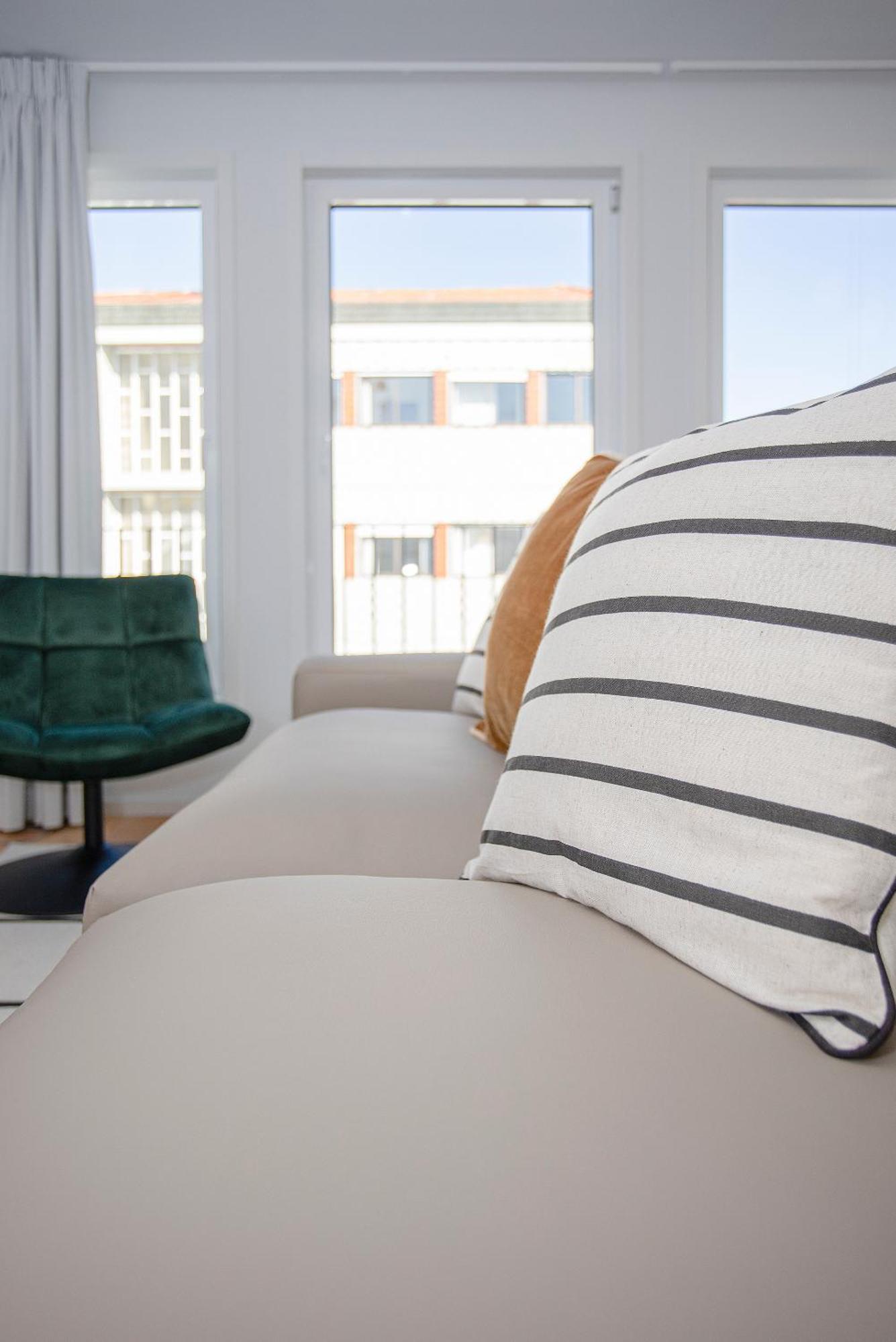 Liiiving In Porto-Modern & Glam Rooftop Apartment Екстериор снимка