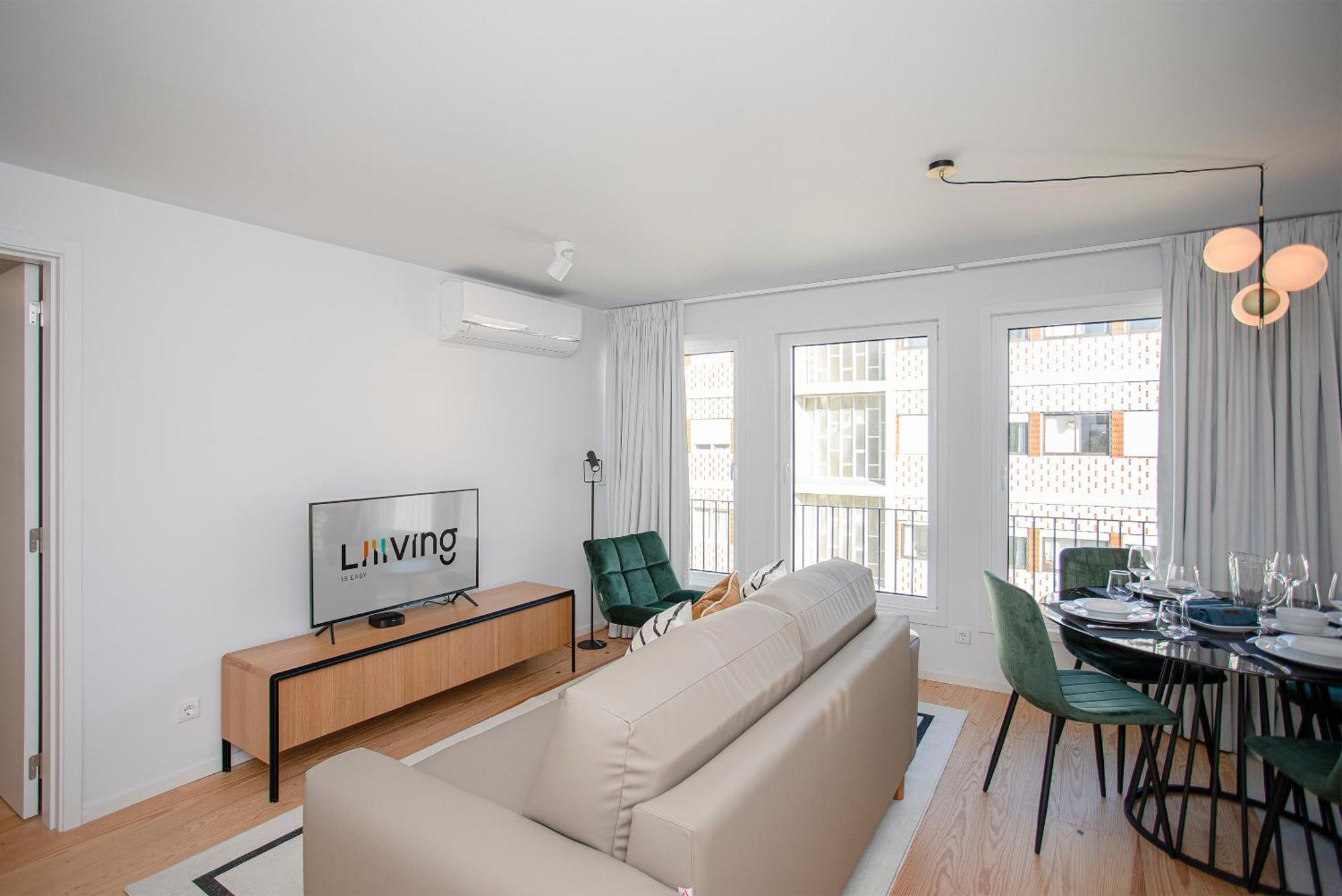 Liiiving In Porto-Modern & Glam Rooftop Apartment Екстериор снимка