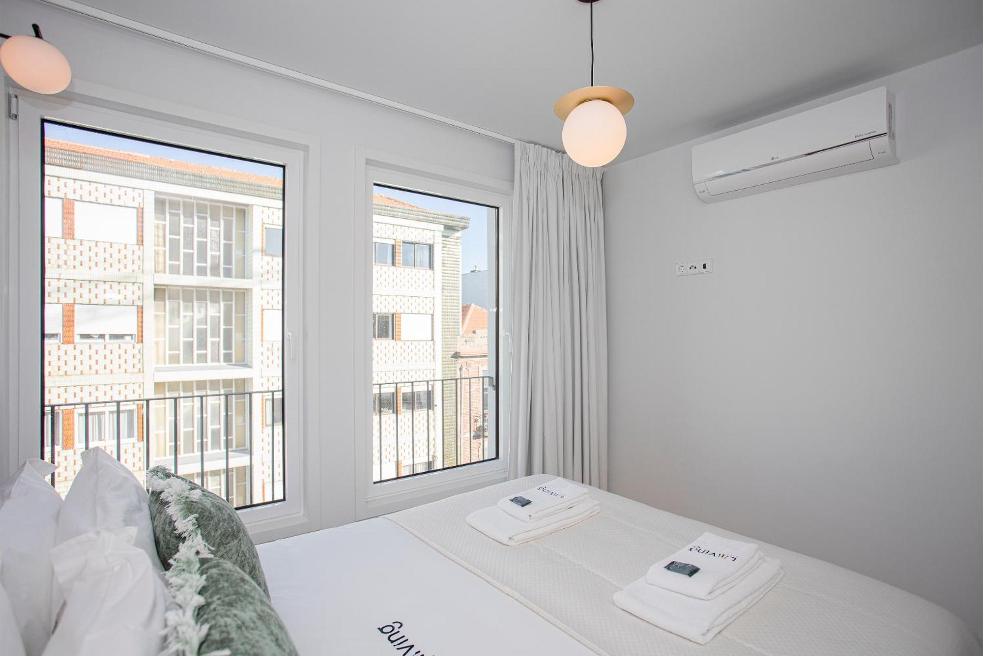 Liiiving In Porto-Modern & Glam Rooftop Apartment Екстериор снимка