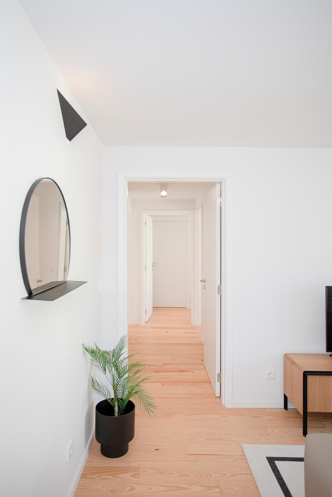 Liiiving In Porto-Modern & Glam Rooftop Apartment Екстериор снимка