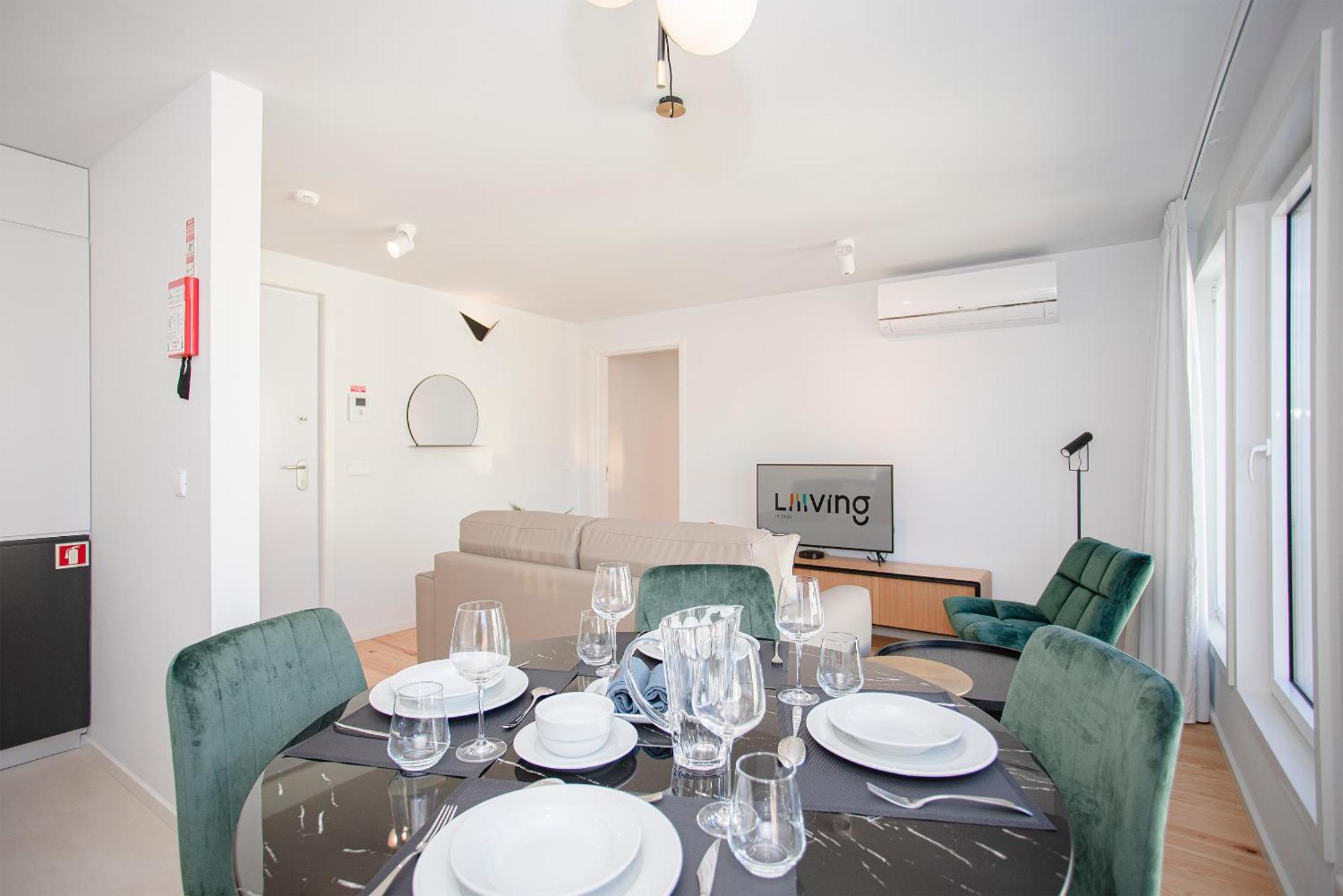 Liiiving In Porto-Modern & Glam Rooftop Apartment Екстериор снимка