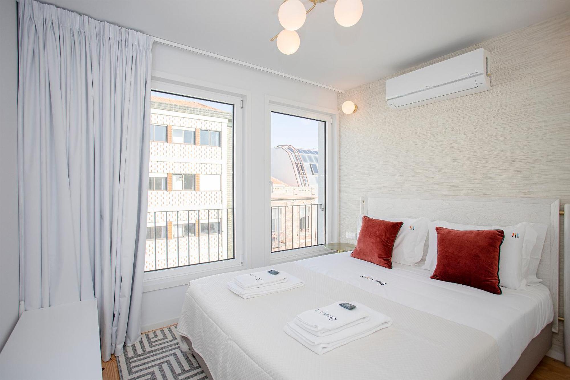 Liiiving In Porto-Modern & Glam Rooftop Apartment Екстериор снимка