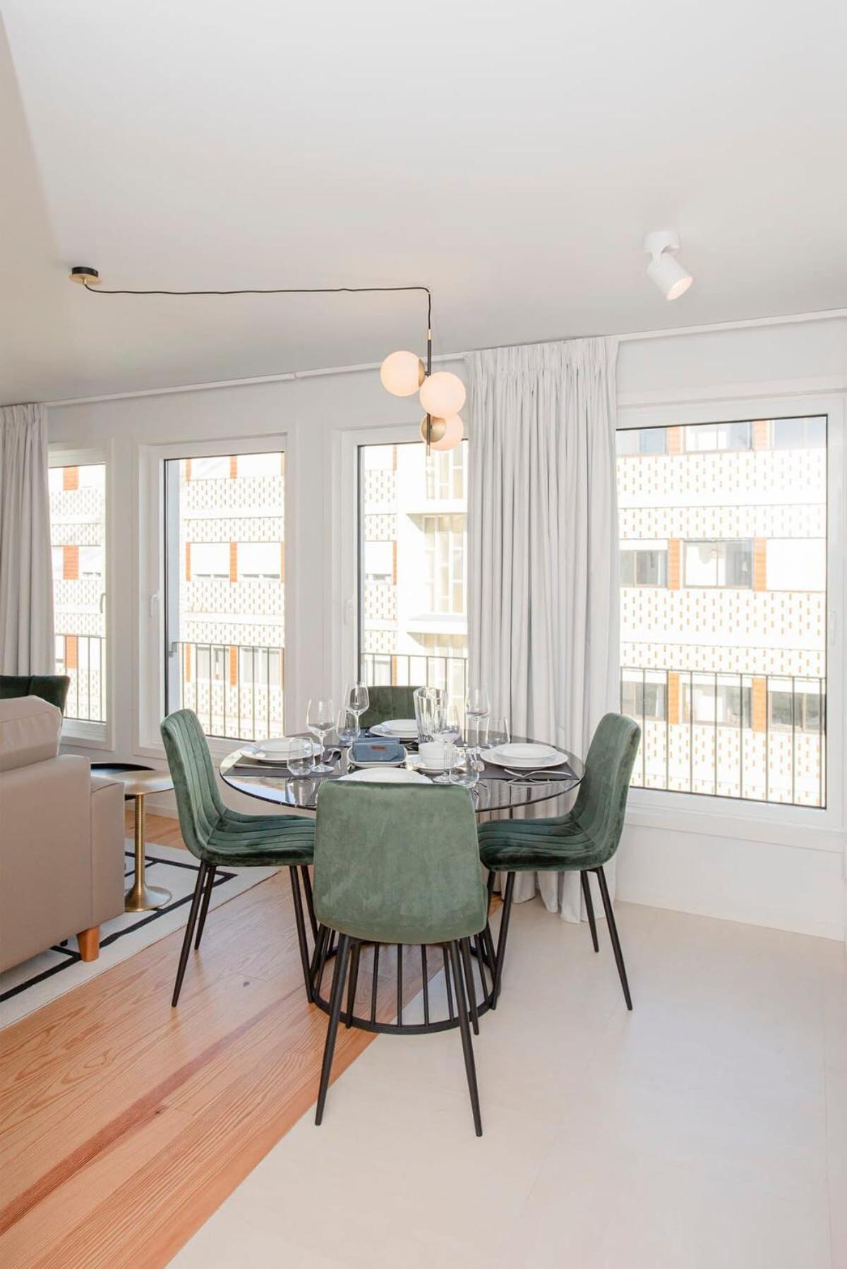 Liiiving In Porto-Modern & Glam Rooftop Apartment Екстериор снимка