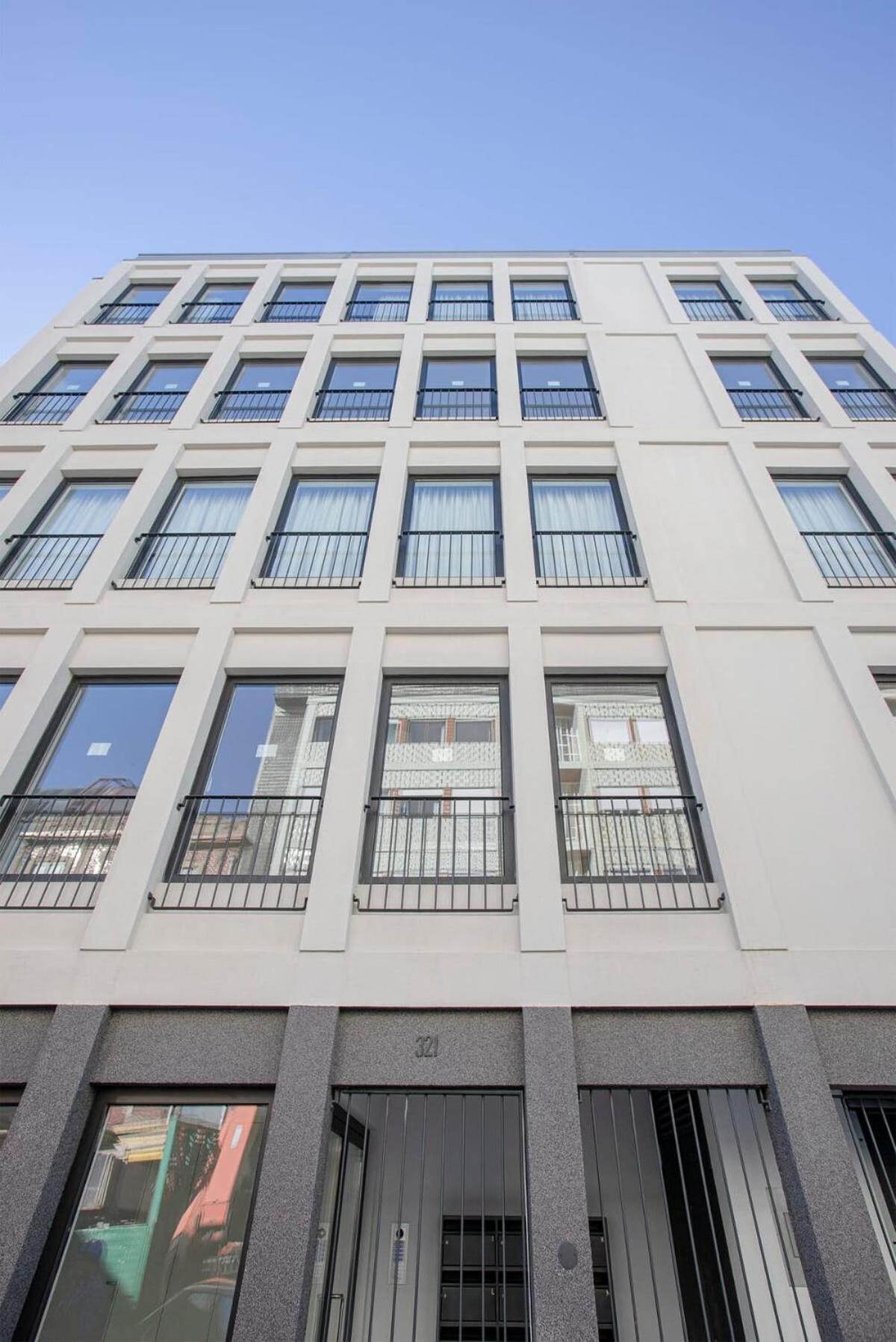 Liiiving In Porto-Modern & Glam Rooftop Apartment Екстериор снимка
