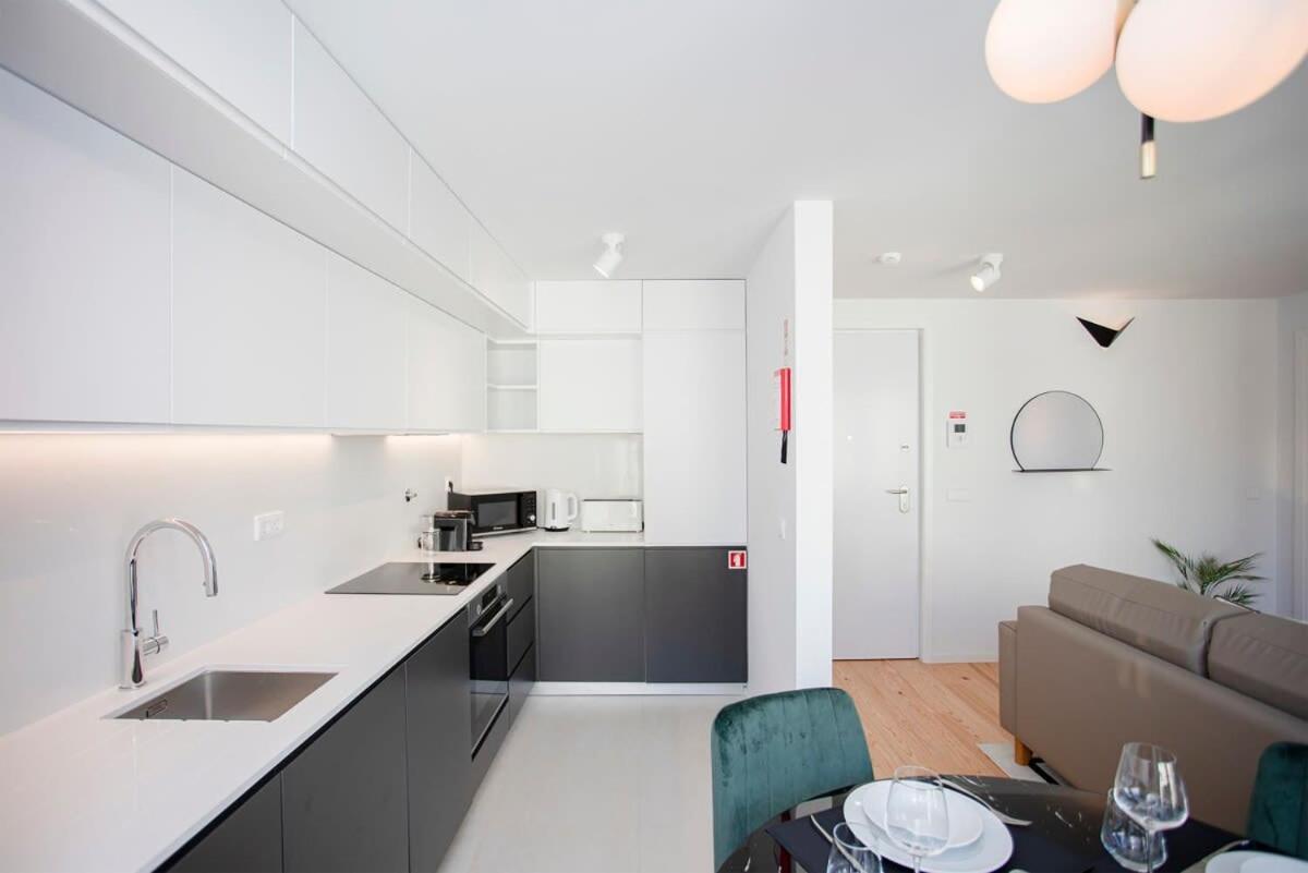 Liiiving In Porto-Modern & Glam Rooftop Apartment Екстериор снимка