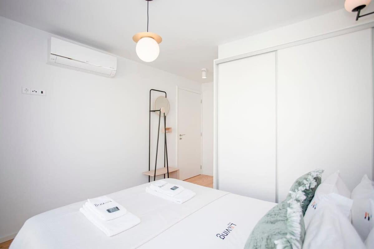 Liiiving In Porto-Modern & Glam Rooftop Apartment Екстериор снимка
