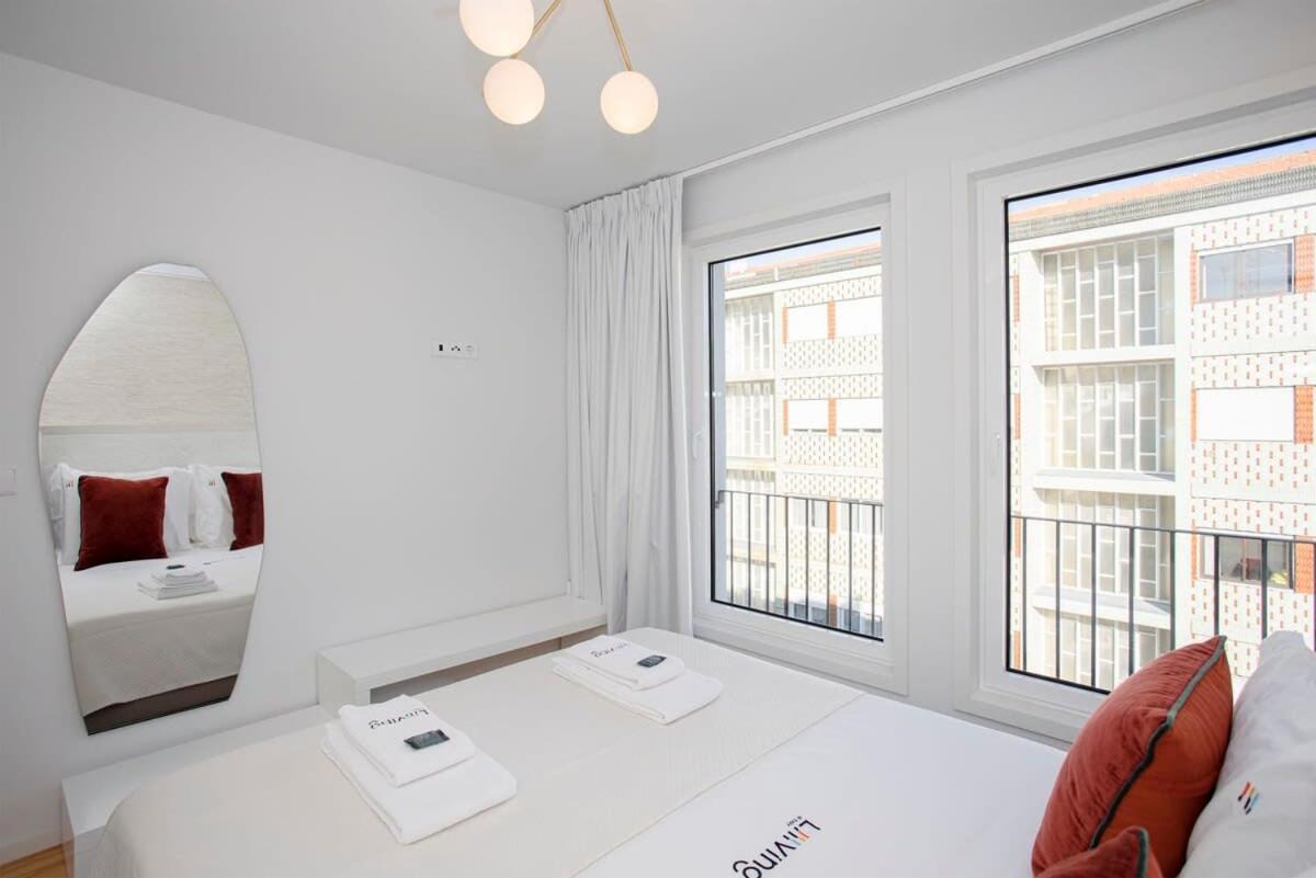 Liiiving In Porto-Modern & Glam Rooftop Apartment Екстериор снимка