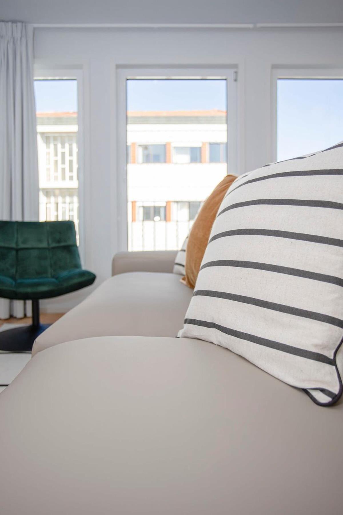 Liiiving In Porto-Modern & Glam Rooftop Apartment Екстериор снимка